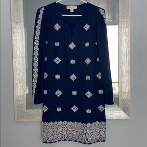 Michael Kors cocktail dress, excellent condition.